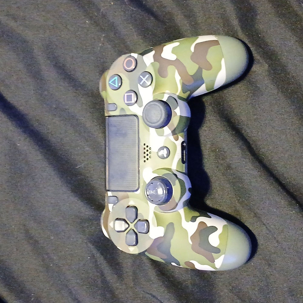 Ps4 control